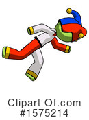 Green Design Mascot Clipart #1575214 by Leo Blanchette