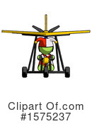 Green Design Mascot Clipart #1575237 by Leo Blanchette