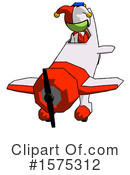 Green Design Mascot Clipart #1575312 by Leo Blanchette