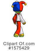 Green Design Mascot Clipart #1575429 by Leo Blanchette