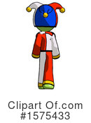 Green Design Mascot Clipart #1575433 by Leo Blanchette