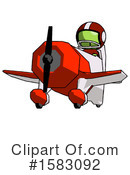 Green Design Mascot Clipart #1583092 by Leo Blanchette