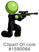 Green Design Mascot Clipart #1590084 by Leo Blanchette