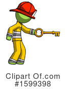 Green Design Mascot Clipart #1599398 by Leo Blanchette