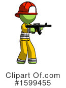 Green Design Mascot Clipart #1599455 by Leo Blanchette