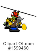 Green Design Mascot Clipart #1599460 by Leo Blanchette