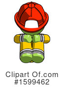 Green Design Mascot Clipart #1599462 by Leo Blanchette