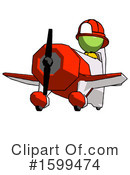 Green Design Mascot Clipart #1599474 by Leo Blanchette