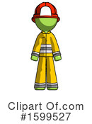 Green Design Mascot Clipart #1599527 by Leo Blanchette