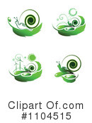 Green Energy Clipart #1104515 by merlinul