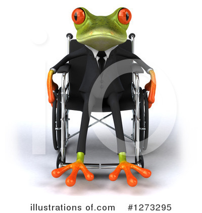 Frog Clipart #1273295 by Julos
