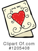 Greeting Card Clipart #1205408 by lineartestpilot