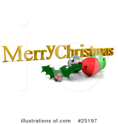 Royalty-Free (RF) Greetings Clipart Illustration by KJ Pargeter - Stock Sample #25197