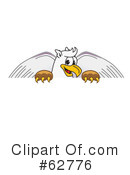 Griffin Character Clipart #62776 by Mascot Junction