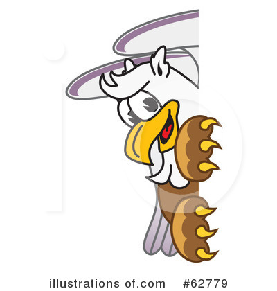 Royalty-Free (RF) Griffin Character Clipart Illustration by Mascot Junction - Stock Sample #62779