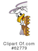 Griffin Character Clipart #62779 by Mascot Junction
