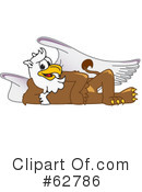 Griffin Character Clipart #62786 by Mascot Junction