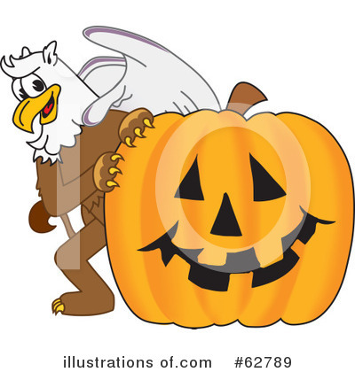 Royalty-Free (RF) Griffin Character Clipart Illustration by Mascot Junction - Stock Sample #62789
