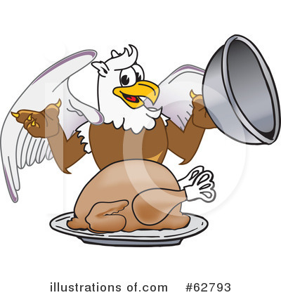 Royalty-Free (RF) Griffin Character Clipart Illustration by Mascot Junction - Stock Sample #62793