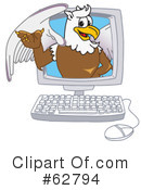 Griffin Character Clipart #62794 by Mascot Junction