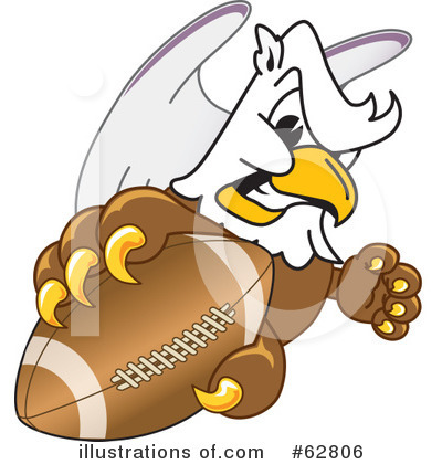 Griffin Character Clipart #62806 by Mascot Junction