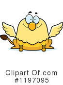 Griffin Clipart #1197095 by Cory Thoman