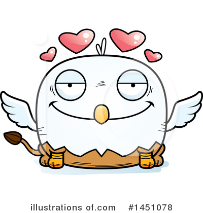 Griffin Clipart #1451078 by Cory Thoman