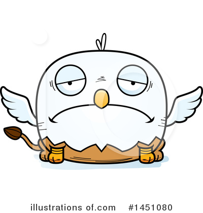 Royalty-Free (RF) Griffin Clipart Illustration by Cory Thoman - Stock Sample #1451080