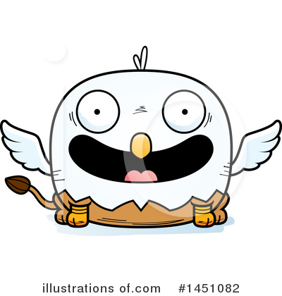 Royalty-Free (RF) Griffin Clipart Illustration by Cory Thoman - Stock Sample #1451082