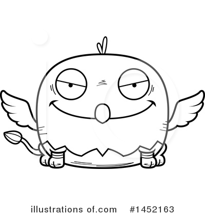 Royalty-Free (RF) Griffin Clipart Illustration by Cory Thoman - Stock Sample #1452163