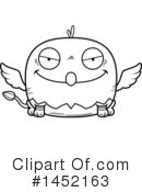 Griffin Clipart #1452163 by Cory Thoman