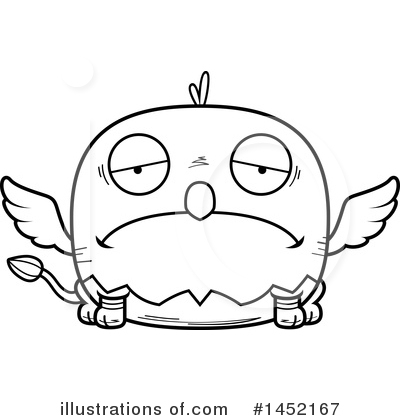 Royalty-Free (RF) Griffin Clipart Illustration by Cory Thoman - Stock Sample #1452167