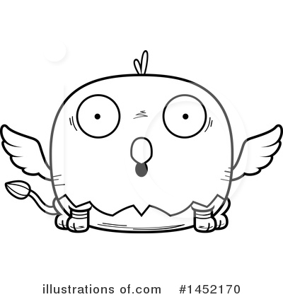 Royalty-Free (RF) Griffin Clipart Illustration by Cory Thoman - Stock Sample #1452170