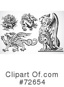 Griffin Clipart #72654 by BestVector