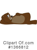 Grizzly Bear Clipart #1366812 by Mascot Junction