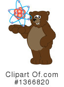 Grizzly Bear Clipart #1366820 by Mascot Junction