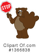 Grizzly Bear Clipart #1366838 by Mascot Junction