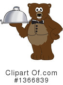 Grizzly Bear Clipart #1366839 by Mascot Junction