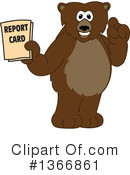 Grizzly Bear Clipart #1366861 by Mascot Junction