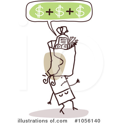 Financial Clipart #1056140 by NL shop