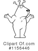 Groundhog Clipart #1156446 by Cory Thoman
