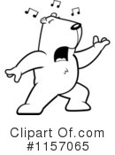 Groundhog Clipart #1157065 by Cory Thoman