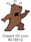 Groundhog Clipart #218612 by Cory Thoman