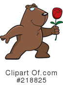 Groundhog Clipart #218825 by Cory Thoman