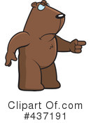 Groundhog Clipart #437191 by Cory Thoman