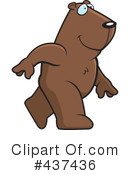 Groundhog Clipart #437436 by Cory Thoman