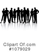 Group Clipart #1079029 by KJ Pargeter