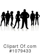 Group Clipart #1079433 by KJ Pargeter