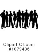 Group Clipart #1079436 by KJ Pargeter