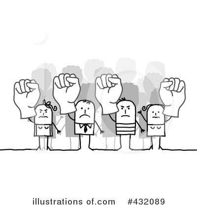 Protest Clipart #432089 by NL shop
